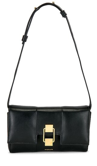 Midi Alexandria Bag in Black | Revolve Clothing (Global)