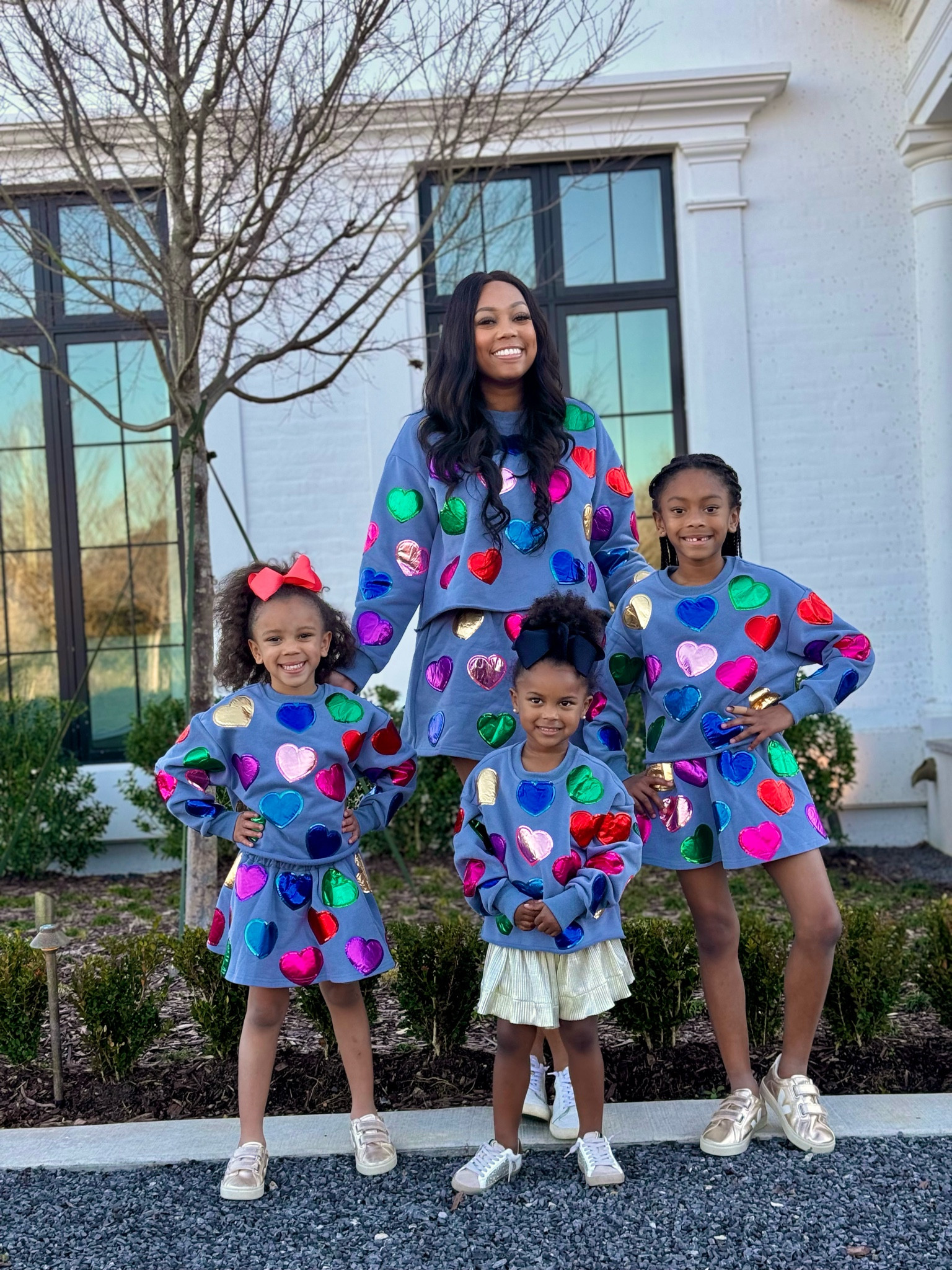 Can we get a moment for the mommy and me Queen of Sparkles?! 

#LTKfamily #LTKMostLoved #LTKkids