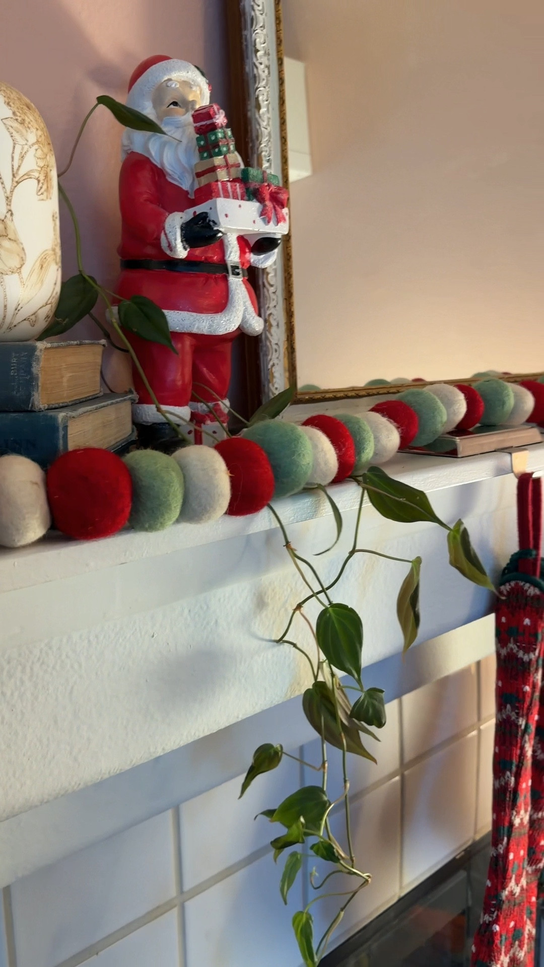 Getting out the Christmas decor this weekend! I love a cozy colorful Christmas, what about you? 

#LTKdayinmylife #LTKHoliday