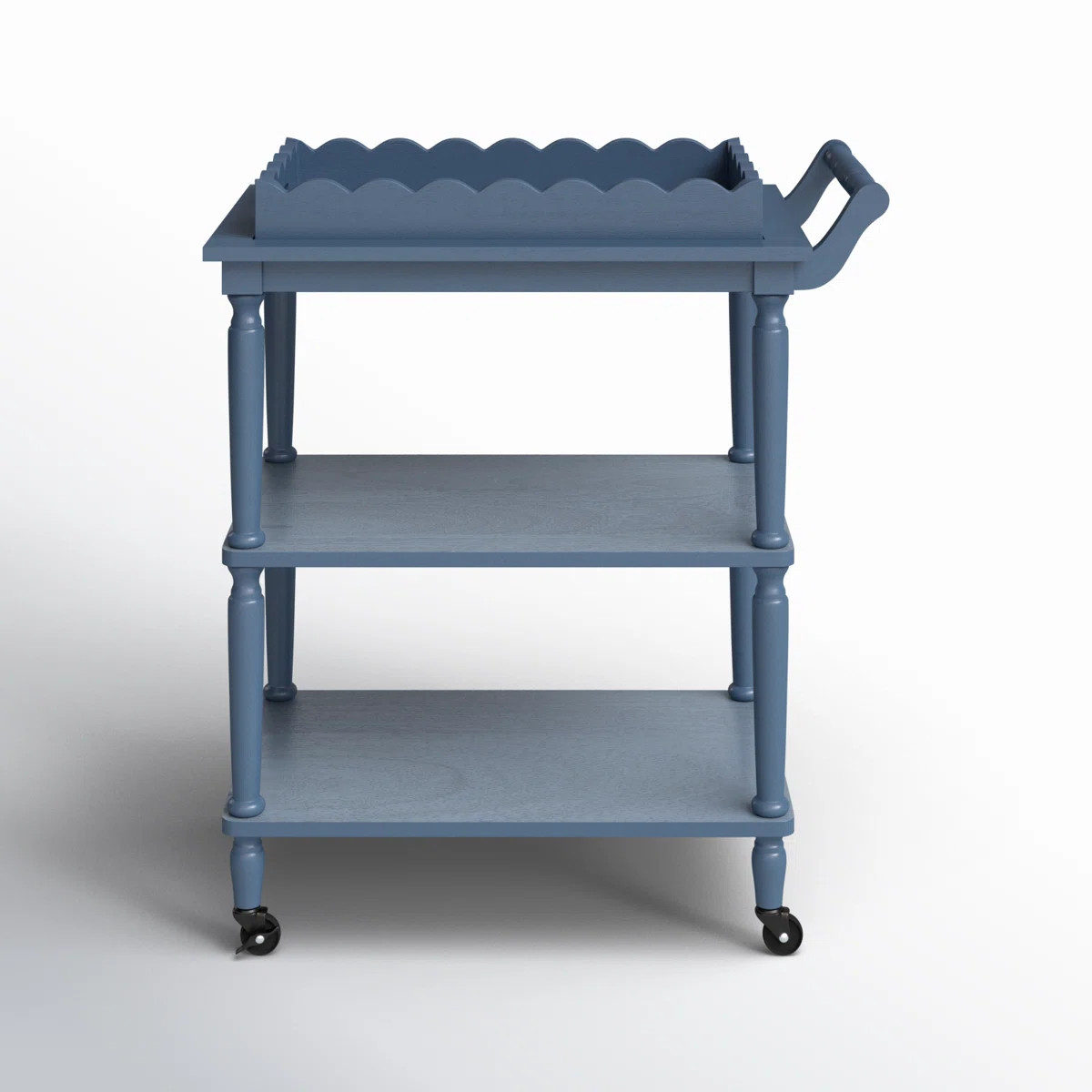 Edan 3 Tier Dining Cart | Wayfair North America