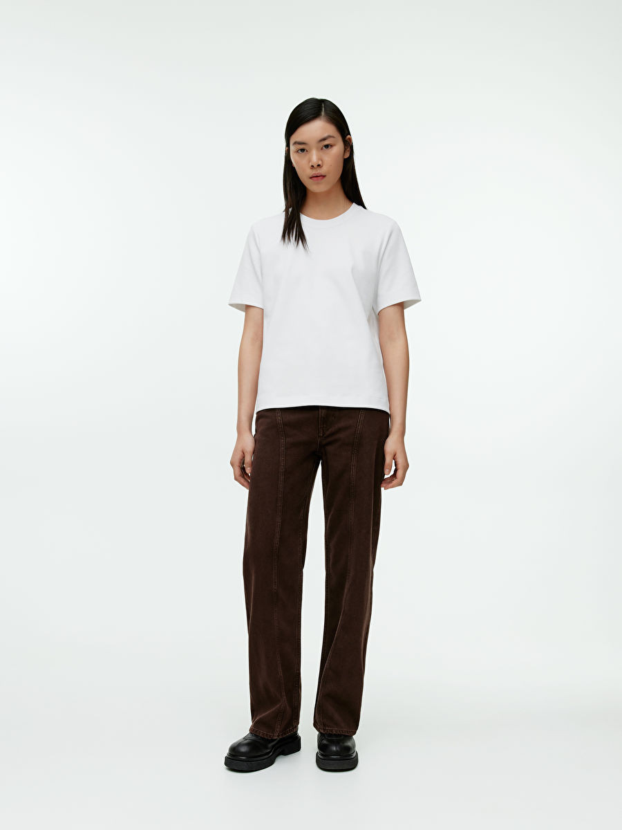 Heavyweight T-Shirt | ARKET (US&UK)