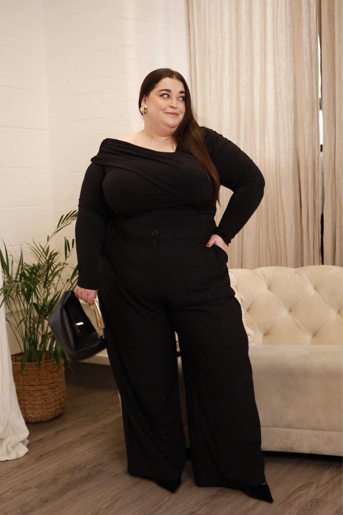 Plus Size Valentine’s Date Night Look ♥️

#LTKeurope #LTKSeasonal #LTKplussize