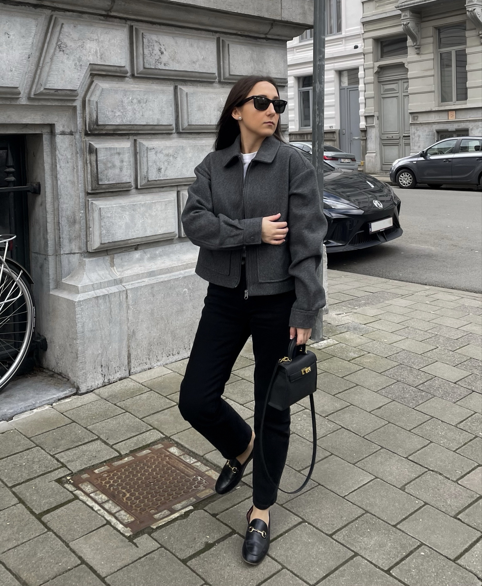 Transitional look🩶

#LTKSeasonal #LTKeurope #LTKstyletip