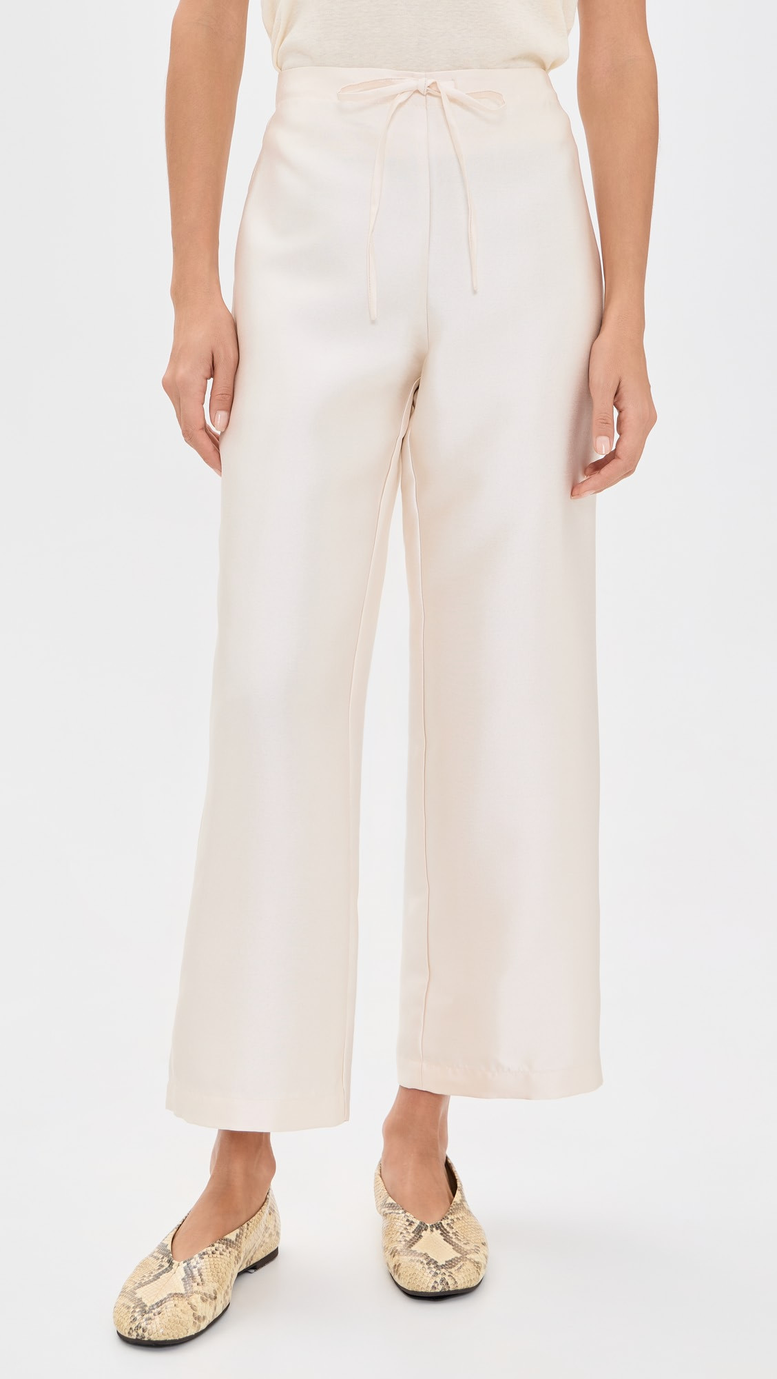 Olina Cropped Pants | Shopbop