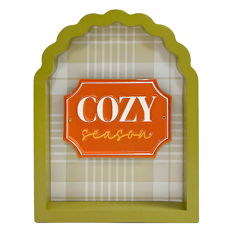 Cozy Season Tabletop D\u00e9cor, 8" | At Home