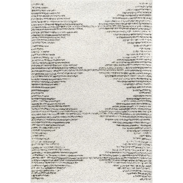 nuLOOM Scarlette Shattered Diamonds Area Rug | Target