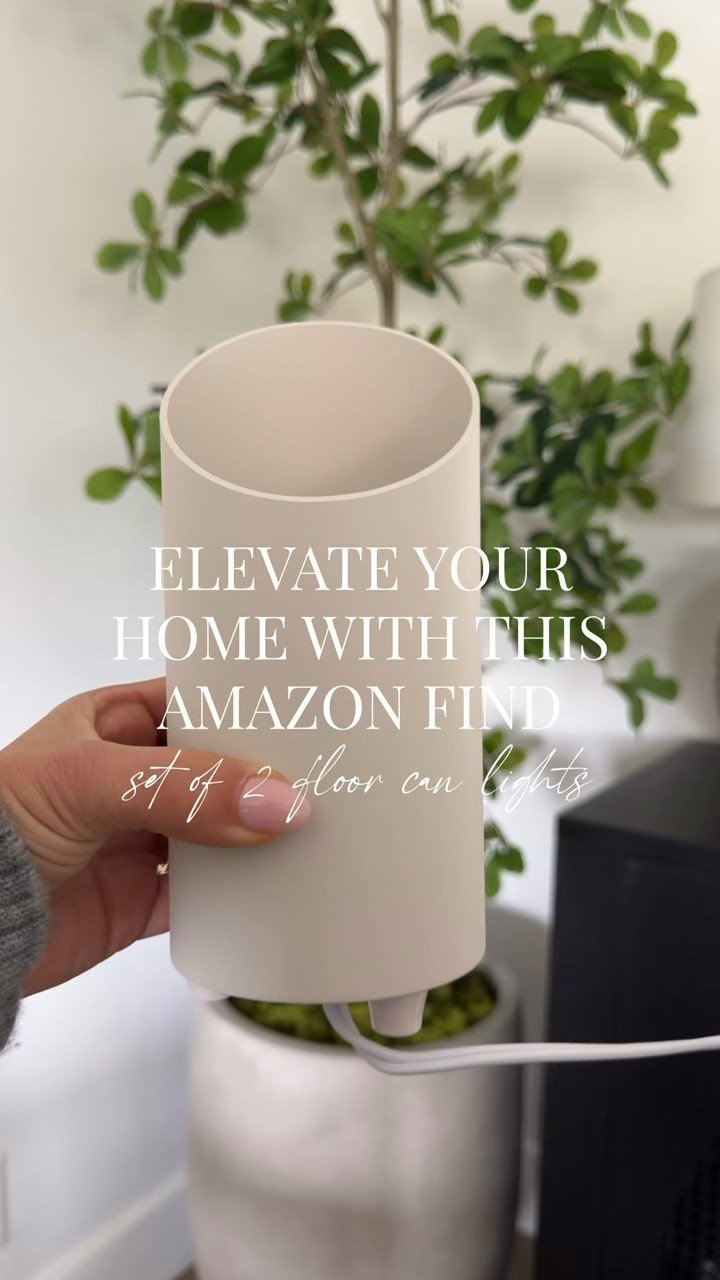 Elevate your home with this Amazon find. Set of two lights to brighten up your space.

#LTKHome