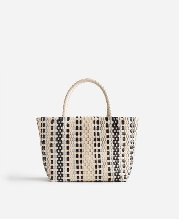 The Handwoven Mini Tote | Madewell