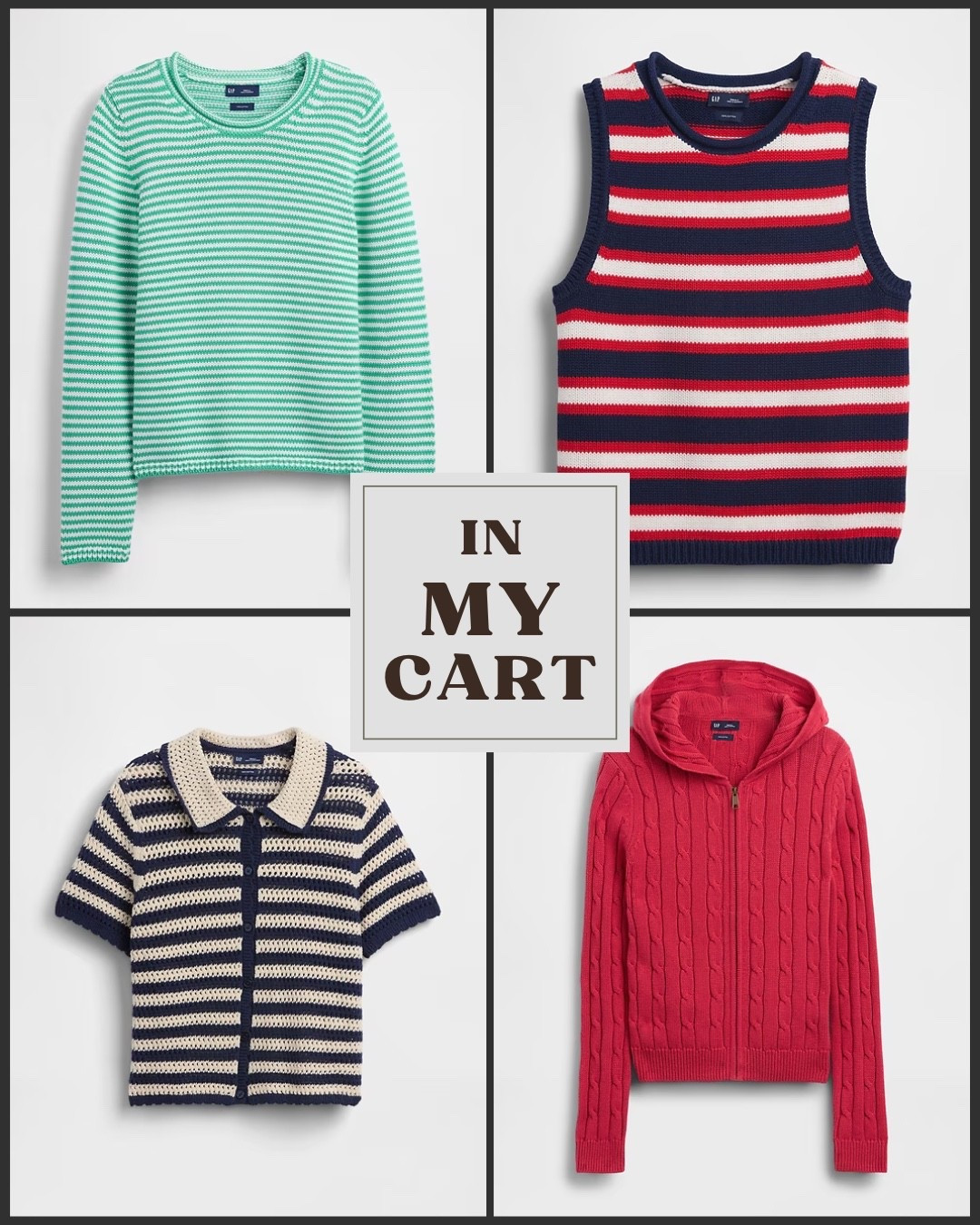 In my cart, 100% cotton sweaters, summer staple, tall friendly
Abercrombie & Fitch · Aritzia · WeWoreWhat · Gap · Dôen · Lululemon · Alo Yoga · Nike · New Balance · Summer Fridays · Rare Beauty · Sephora · Nordstrom · Target · Stanley

#OOTD #WhatIWore #StyleInspo #OutfitInspiration #WIW #EverydayStyle #CasualChic #EffortlessStyle #StyleOver30 #ChicAndSimple
#EverydayStyle #OOTDInspo #StyleInspoDaily #CasualChicStyle
#WardrobeEssentials #ElevatedBasics #FallStyleInspo #SportyChicStyle
#TallFashion #TallStyle #TallGirlStyle #TallGirlFashion
#Over35Style #Over40Style #MidlifeStyle #MidlifeFashion #StyleOver40 #ChicAtAnyAge #AgelessStyle #EffortlessStyle #StyleForEveryAge #40PlusStyle
#EverydayStyle #OOTDInspo #StyleInspoDaily #CasualChicStyle #SmartCasualStyle #ModernClassicStyle #WardrobeEssentials #ElevatedBasics #FallStyleInspo #SportyChicStyle
#TallFashion #TallStyle #TallGirlStyle #TallGirlFashion #TallStyleInspo #TallWardrobe #TallGirlOOTD #TallFriendly #TallGirlChic #TallStyleBlog



#LTKPlusSize #LTKTall #LTKOver40