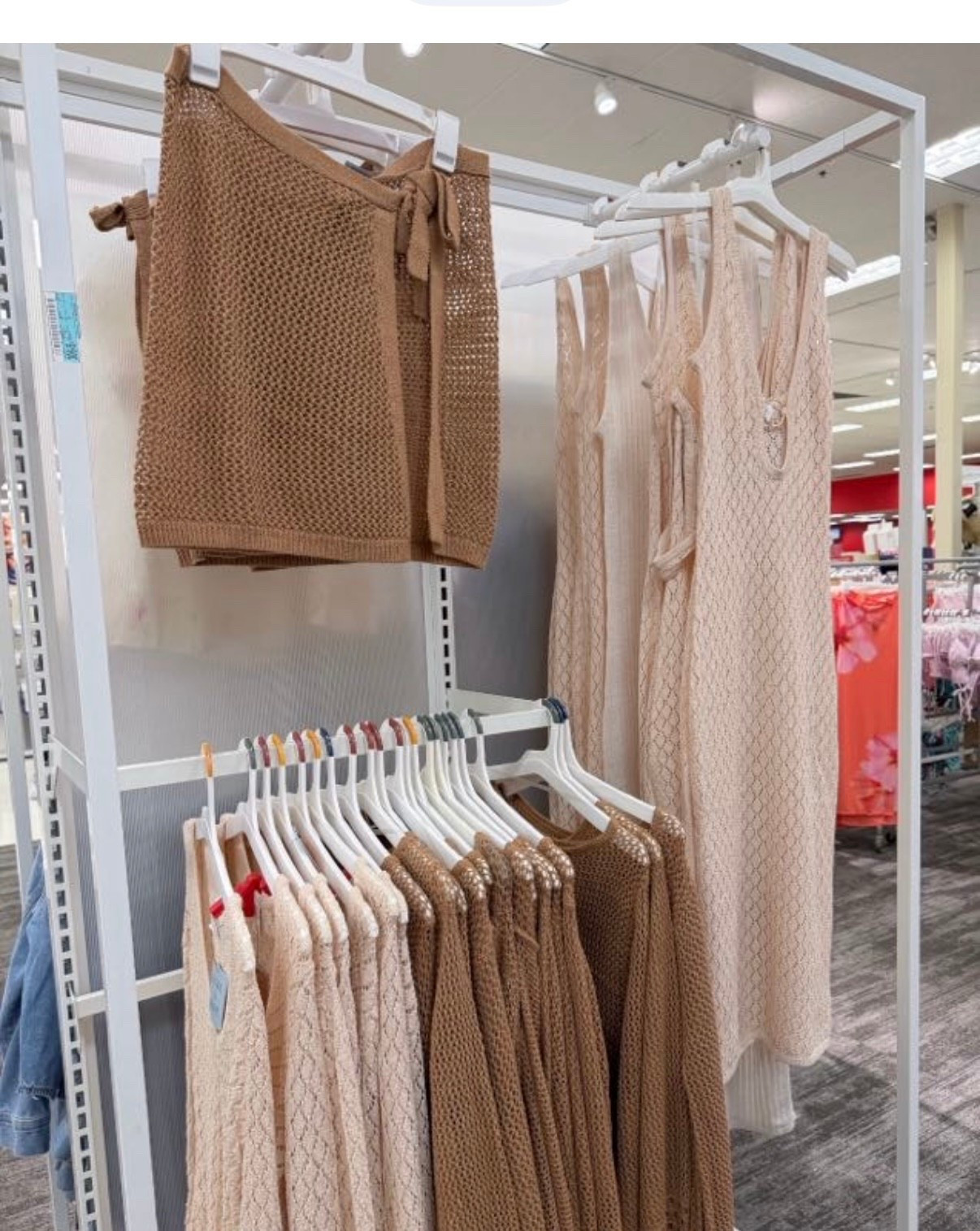 New swim cover ups from Shade & Shore at Target! #targetfinds #TargetStyle #LTKunder50 

#LTKTravel #LTKootd #LTKSwim
