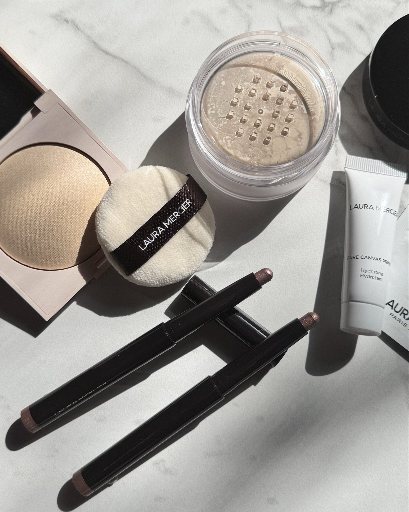 Laura Mercier is currently having their Family & Friends Sale for 20% Off Sitewide + Free Shipping on Every Order! Don't miss out on this great sale happening until May 23!

#LTKFindsUnder50 #LTKGiftGuide #LTKSaleAlert