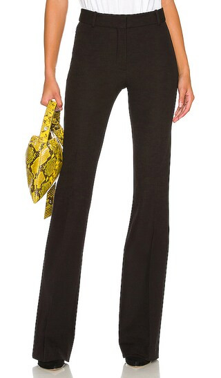 Le High Flare Trouser in Noir | Revolve Clothing (Global)