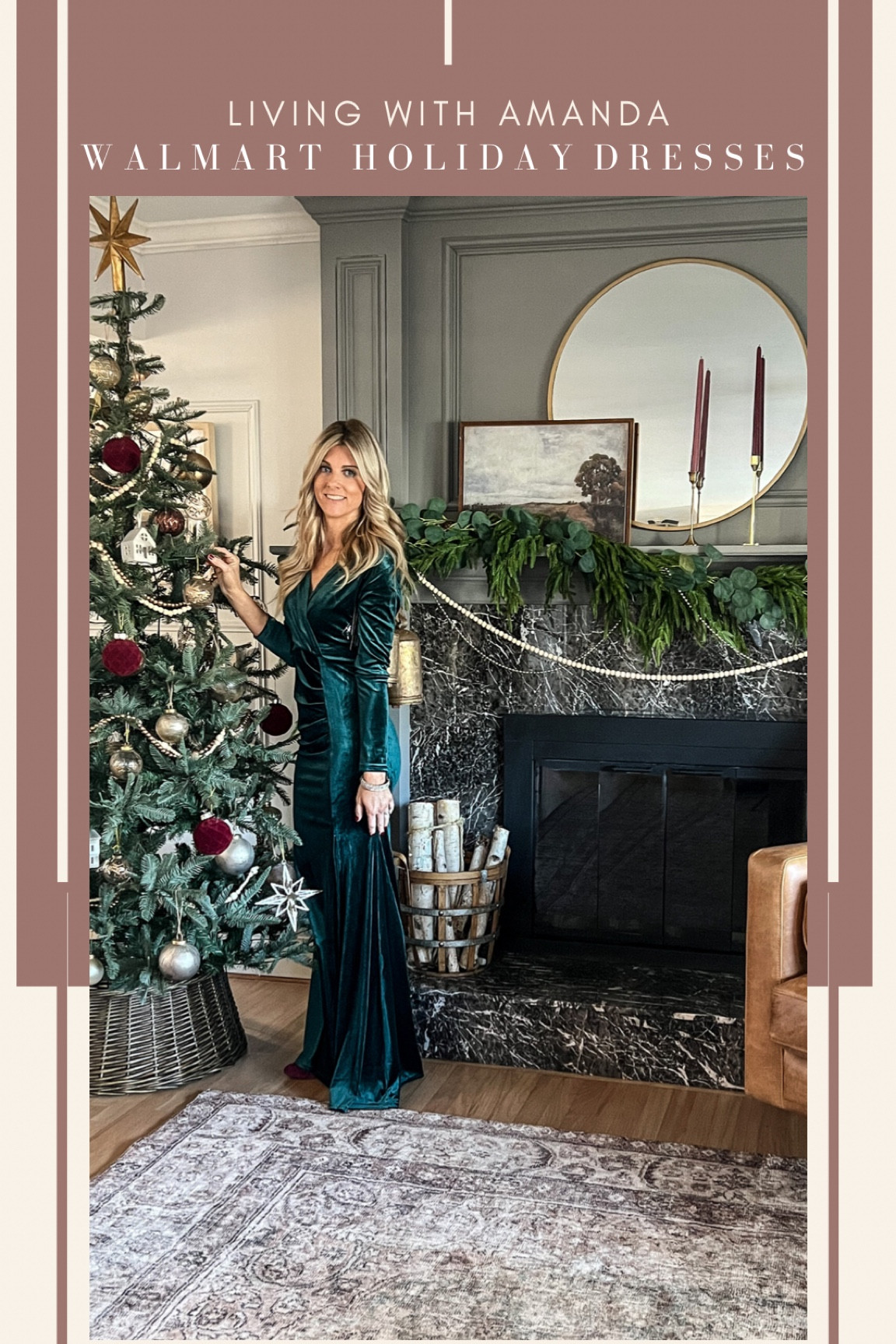 Walmart holiday dresses 

#LTKHoliday #LTKstyletip #LTKSeasonal