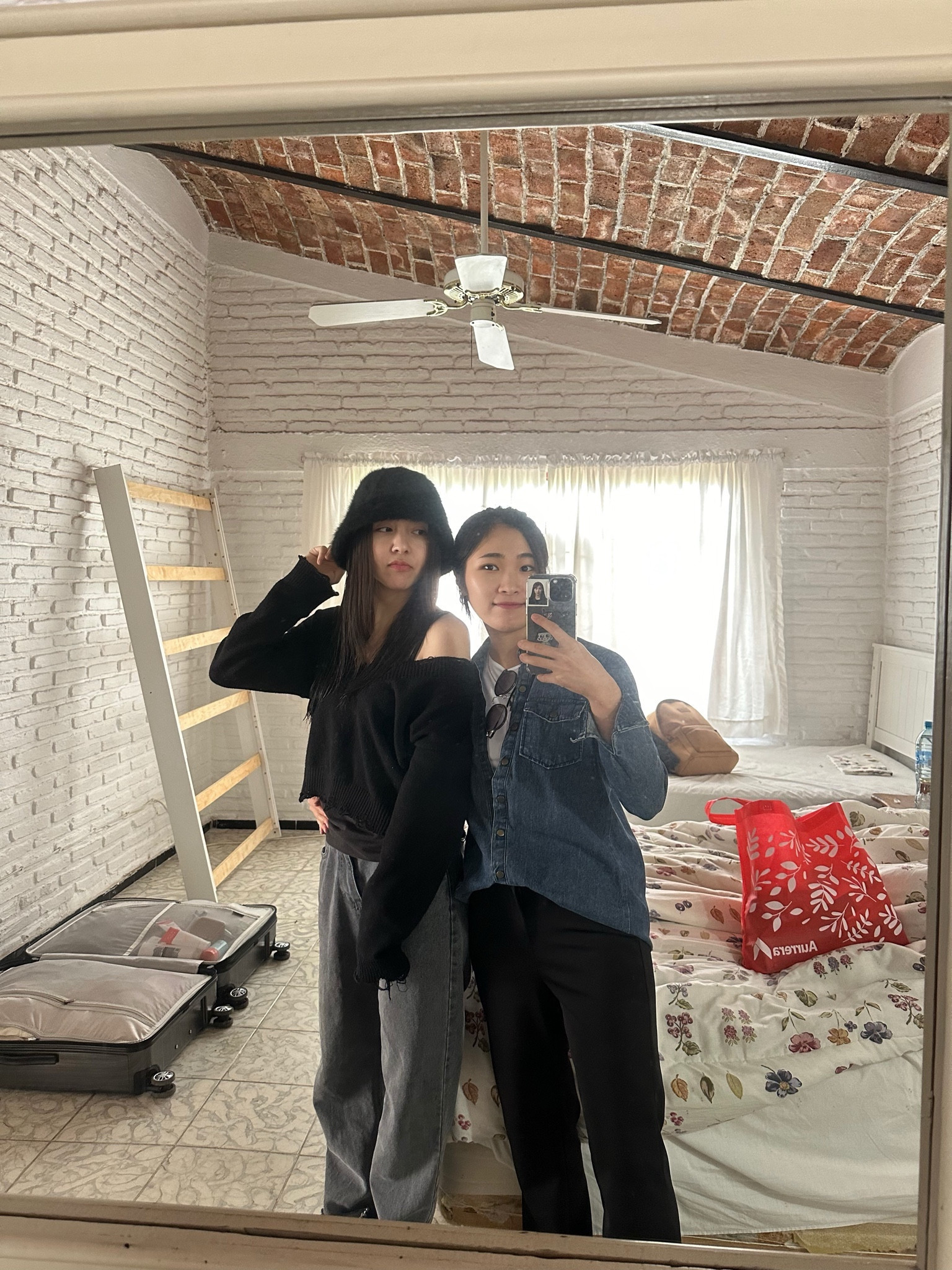 We’re ready for having fun at the fiesta in Ari’s hometown! 🇲🇽✨

#LTKSeasonal #LTKstyletip #LTKtravel