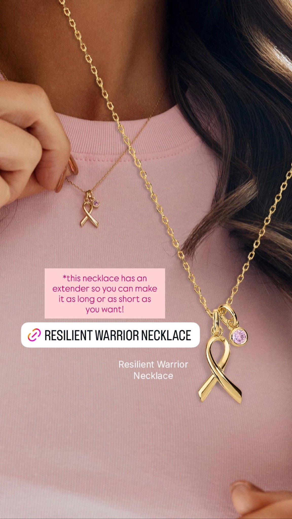 SO BEYOND EXCITED to announce my collaboration with Electric Picks for breast cancer awareness! Incredibly proud of this collection and I hope you find a special piece for yourself or a loved one!

#LTKFindsUnder100