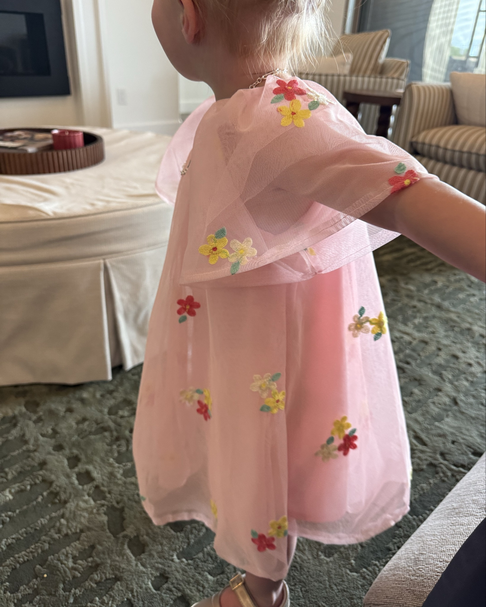 A few sizes left in Mills Easter dress. Walmart for the win!! 

#LTKKids #LTKBaby #LTKmomlife