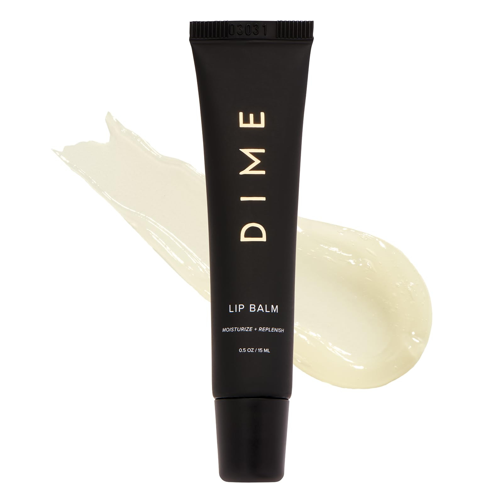 DIME Beauty Lip Balm, Hydrating Lip Balm and Gloss, Vegan & Cruelty-Free, Anti-Aging Lip Care, .5... | Amazon (US)