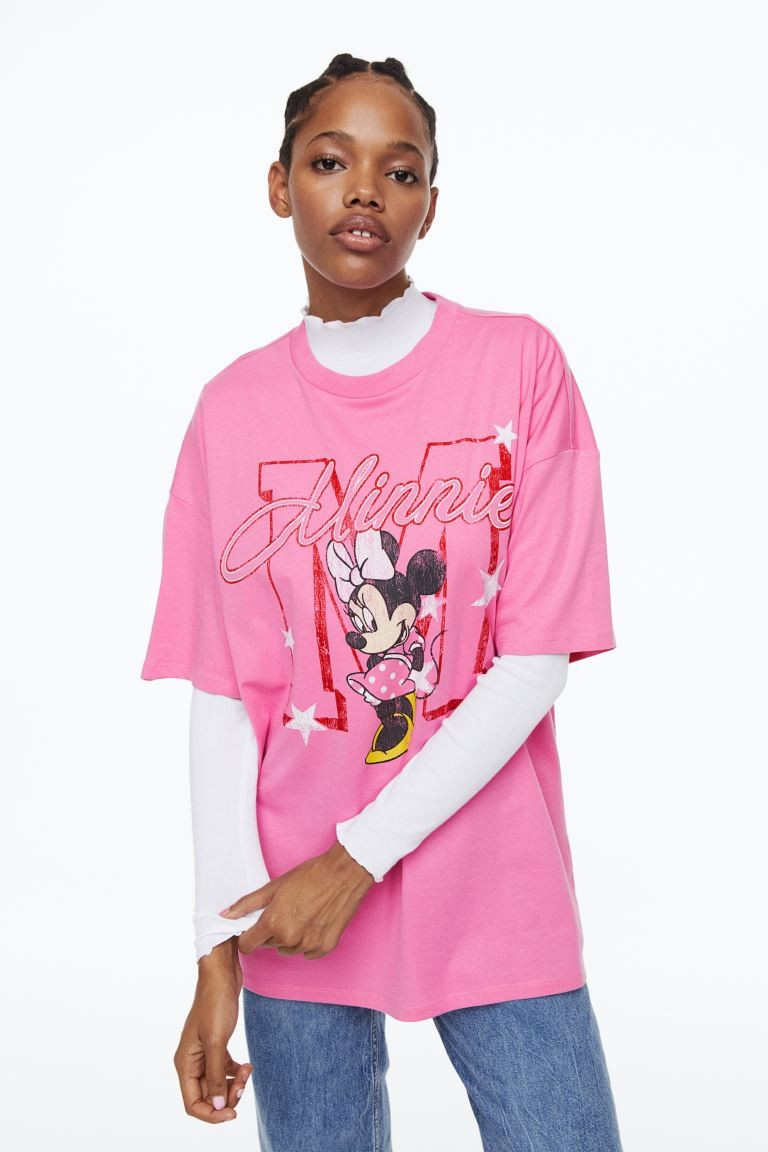 Printed T-shirt | H&M (US + CA)