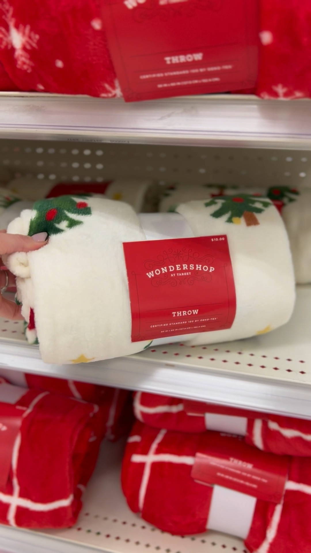 Wondershop blanket discount