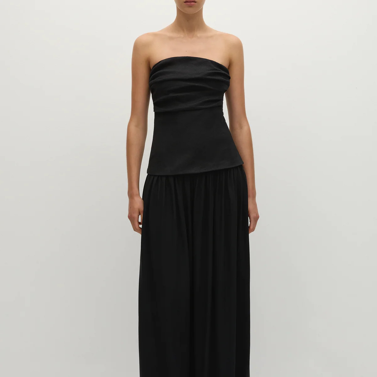 Hedy Maxi Dress Black - Final Sale | Faithfull (AU)
