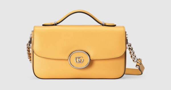 Petite GG mini shoulder bag | Gucci (US)