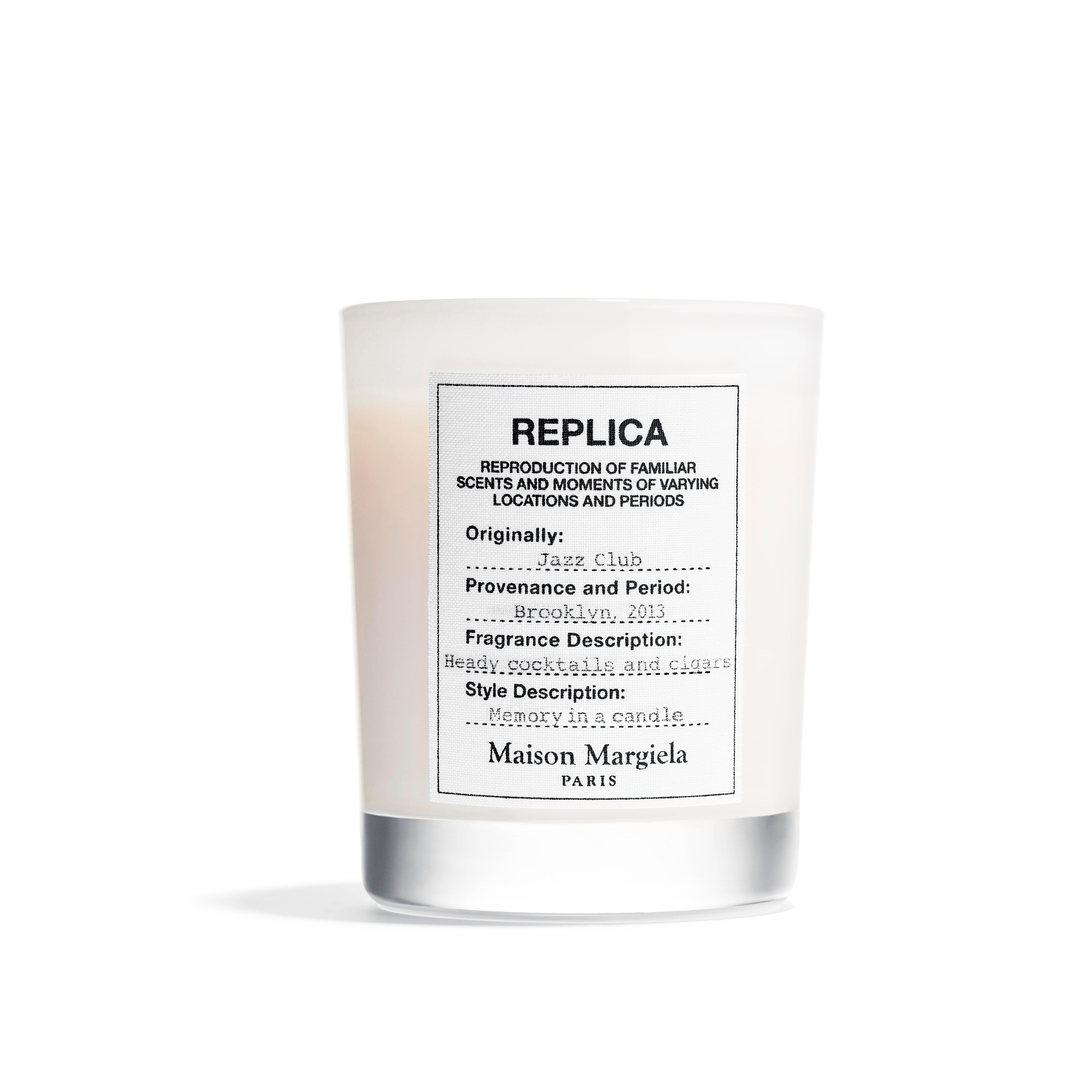Replica Jazz Club Candle | Space NK - UK