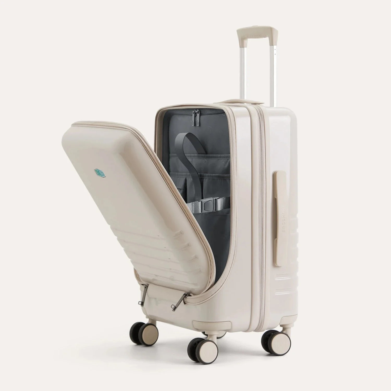 Getaway 20'' Carry-on: Front-Opening | BAGSMART