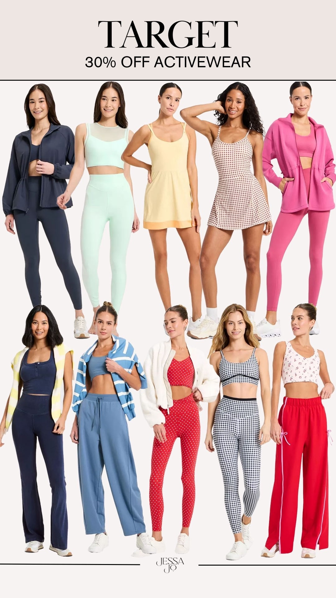 Target deals. Target fashion. Target activewear. Target new arrivals. Target activewear sale. Target matching active set. Target spring activewear. Target winter activewear. Target trending styles. Target track pants  

#LTKActive #LTKFindsUnder50 #LTKSaleAlert
