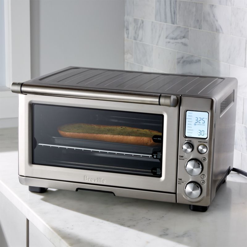 Breville BOV800XL Smart Oven + Reviews | Crate and Barrel | Crate & Barrel