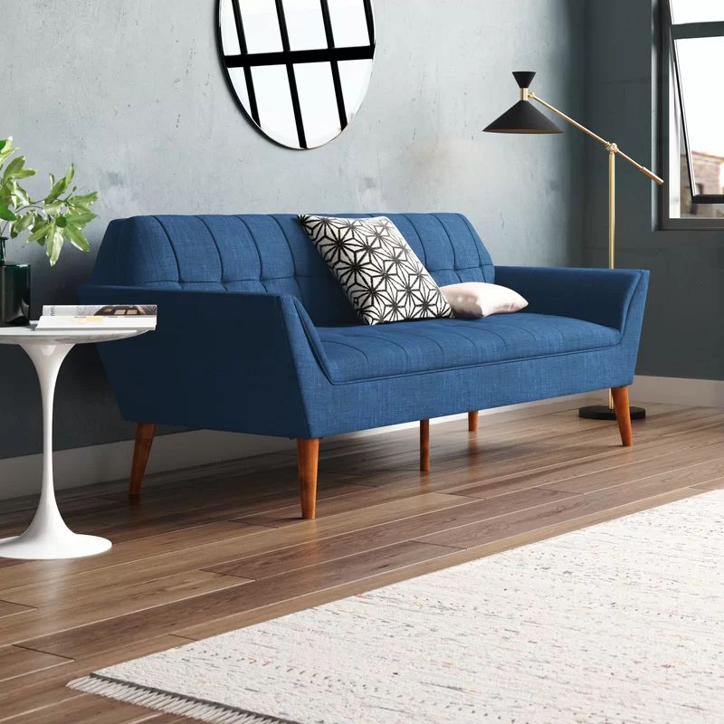 Petrick 79.5'' Flared Arm Sofa | Wayfair North America