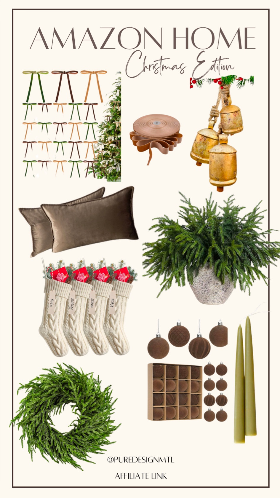 Amazon Home finds! Christmas Edition

#christmasedition#homefinds#amazonfinds#amazondecor