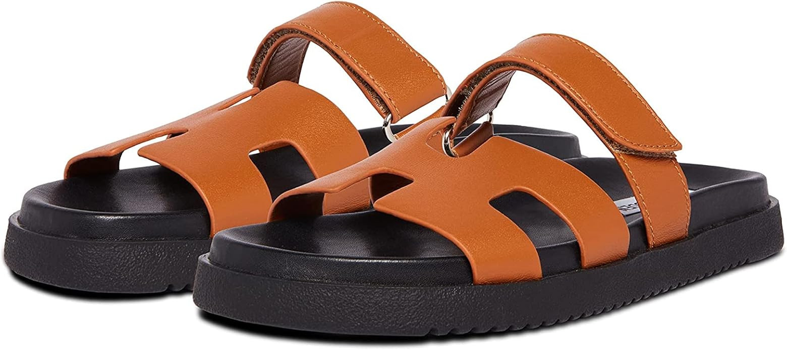 Steve Madden Women's Mayven Slide Sandal | Amazon (US)