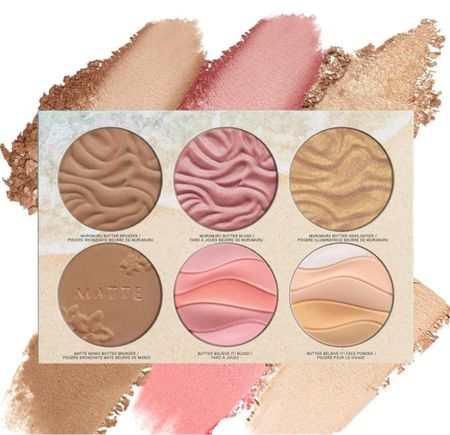 Summer makeup from Amazon 💕
Definitely trying this palette 

#LTKFindsUnder50 #LTKGiftGuide #LTKBeauty