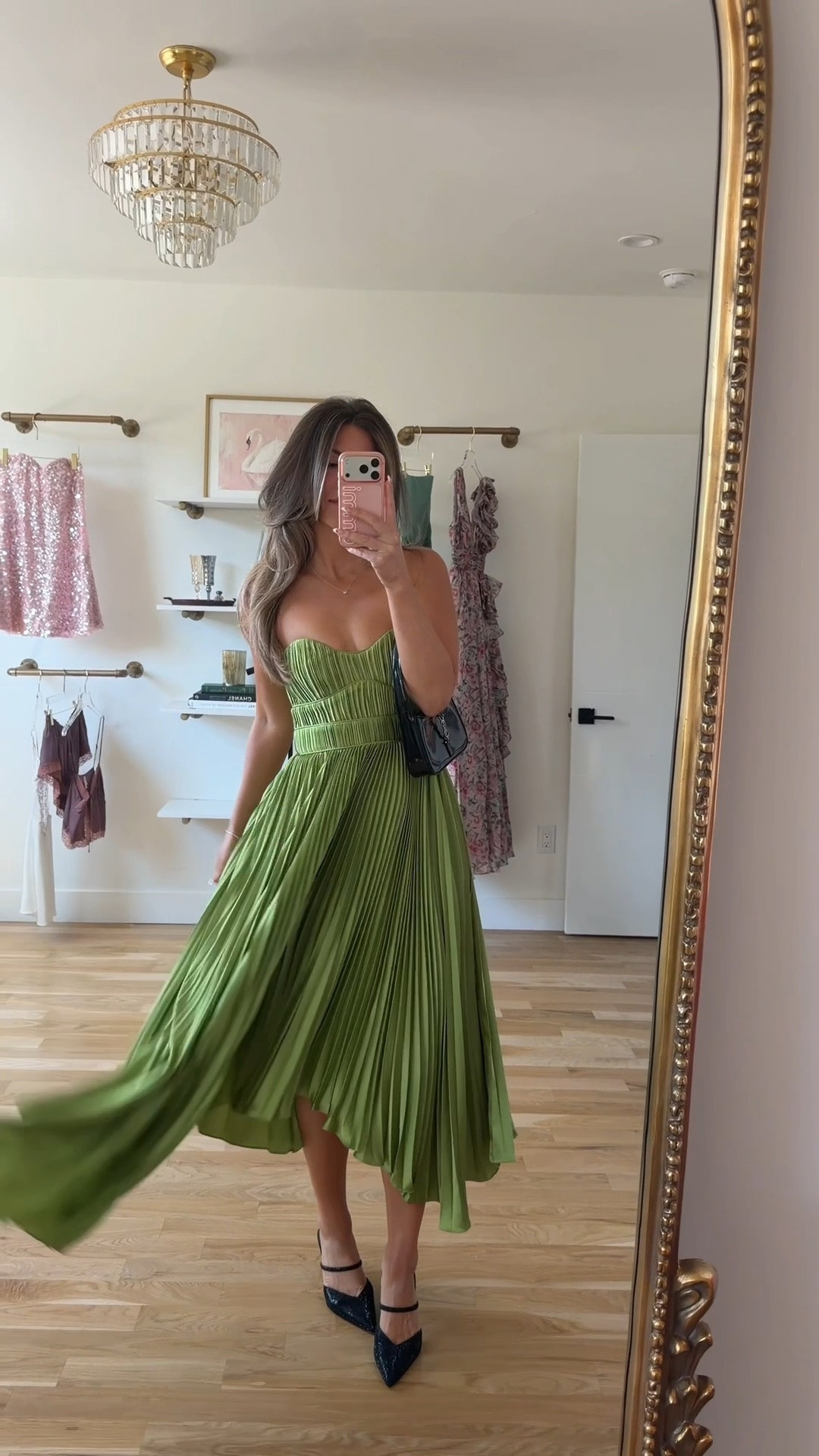 Amazon wedding guest dresses for every girl ✨💍

Electric picks code: Emerson20

Wearing my normal size small/2 in most:
• Sized up to an AU 4 in the aqua halter dress
• sized down to a 0 for the black scallop dress
• sized down to a 0 in the pink pleated midi dress

amazon fashion, amazon dresses, amazon finds, amazon outfit ideas, amazon summer outfits, affordable fashion finds
summer wedding guest dresses, wedding guest dresses, cocktail dresses, semi-formal dresses, black tie wedding guest dresses, destination wedding guest dresses, garden party dresses, wedding guest outfit ideas

#LTKgrwm #LTKootd #LTKWedding