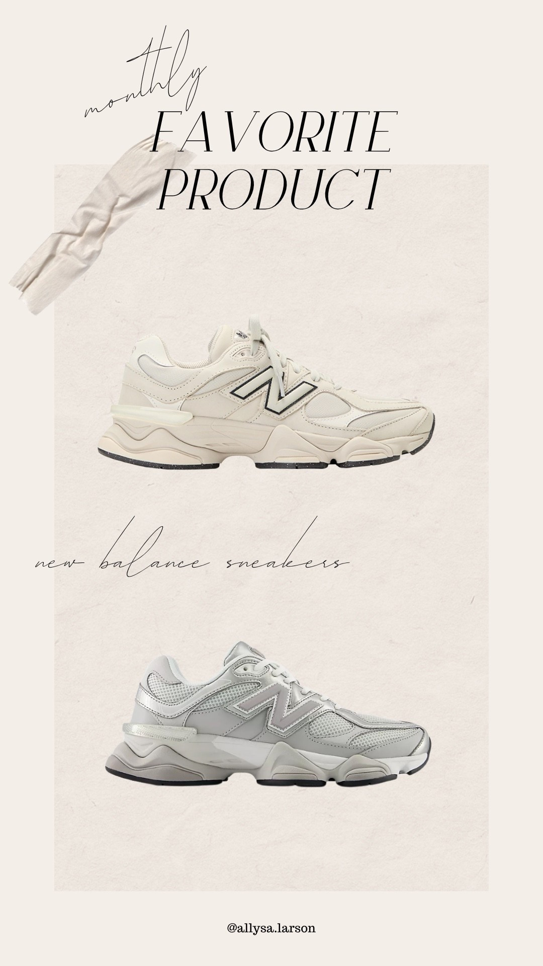 Sharing my monthly favorite product for March - love these sneakers!

#LTKSeasonal #LTKootd