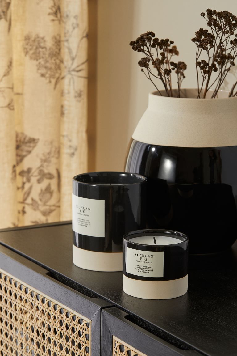 Scented Candle in Holder | H&M (US)