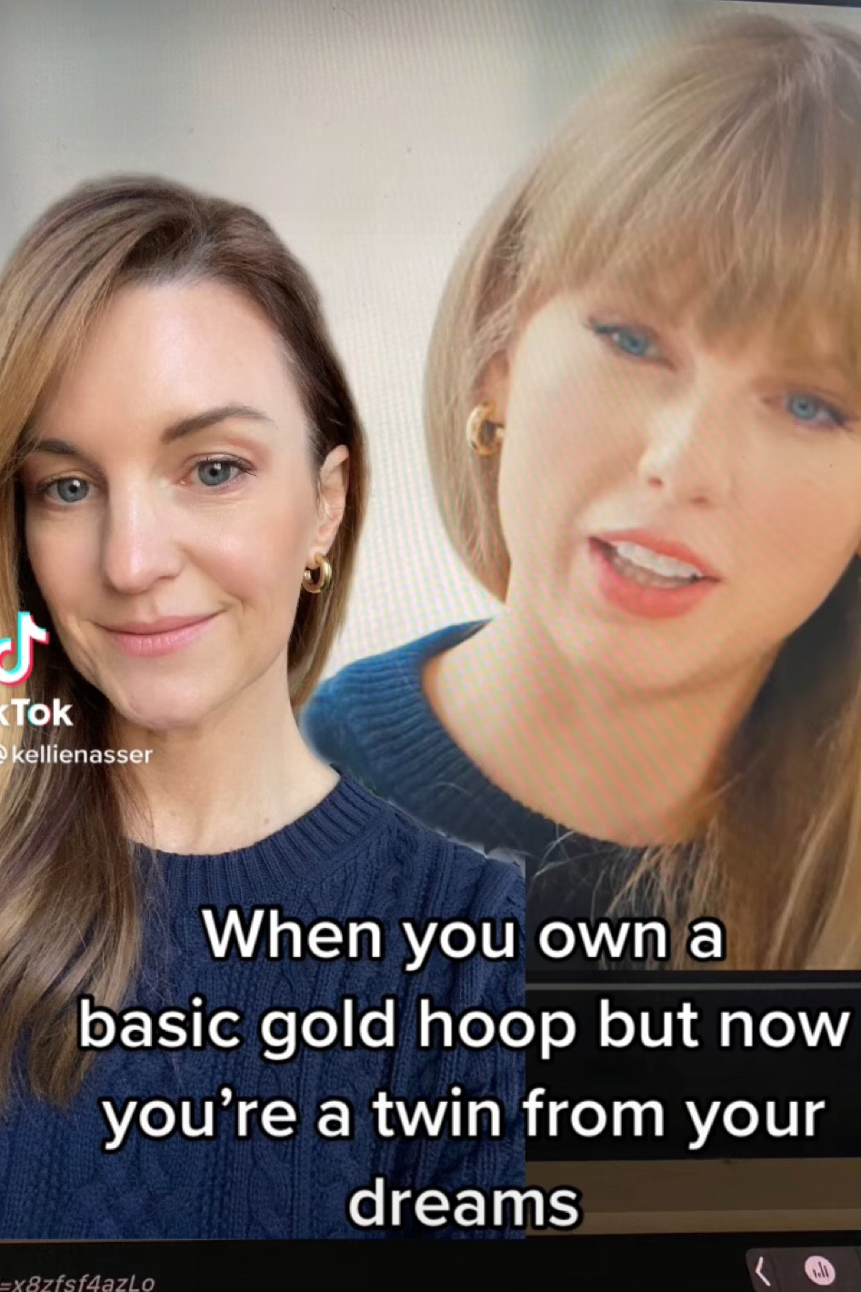 What taylor wore. Taylor swift style, taylor swift earrings wearing size 20 mm

#LTKGiftGuide #LTKstyletip