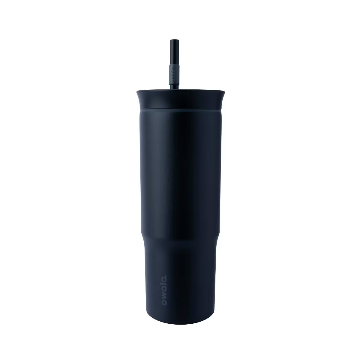 Owala 24oz Stainless Steel Straw Tumbler - Sleek | Target