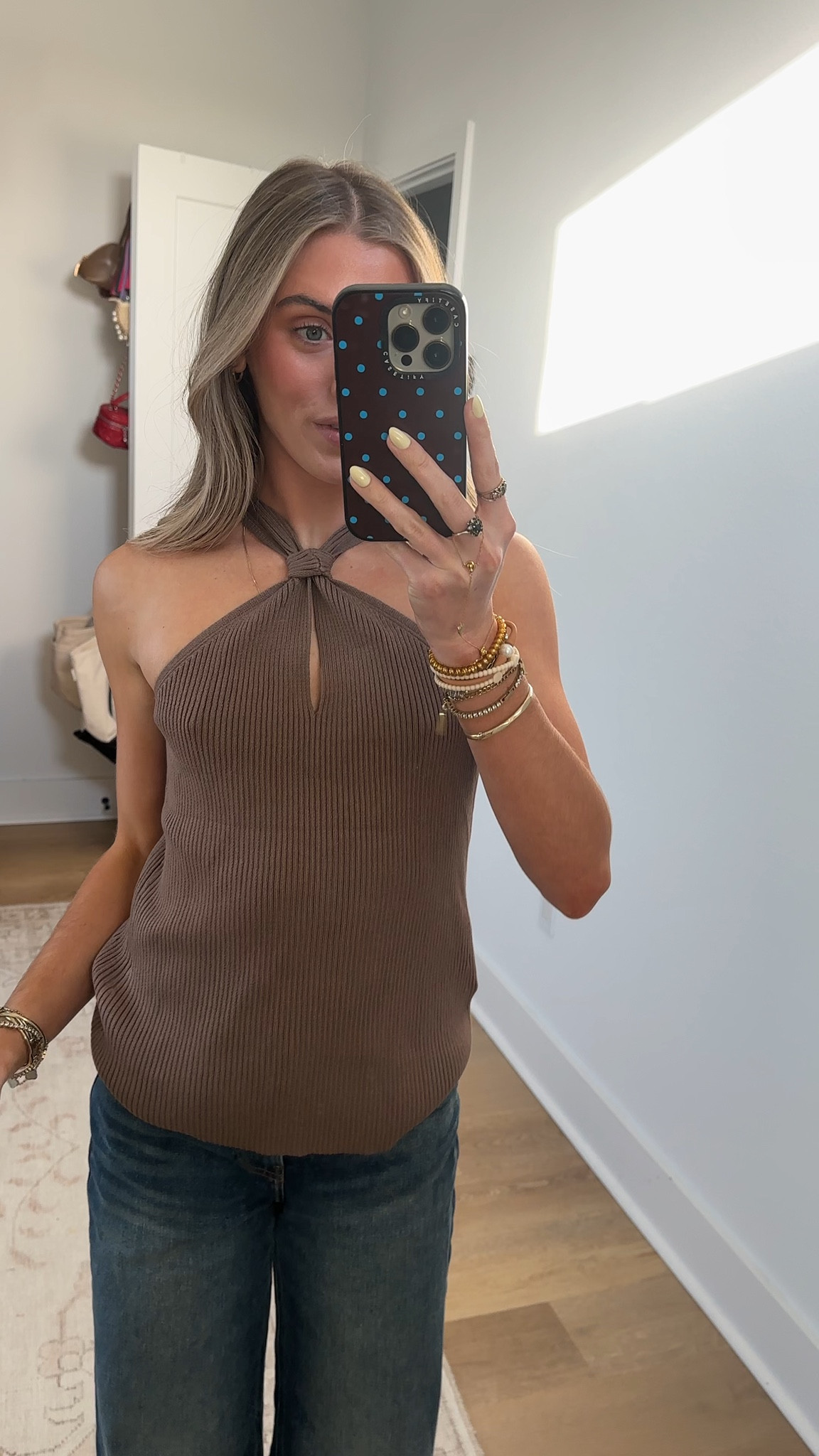 Amazon size small Yeokou Wome Halter Cross StrapTank Summer Knit Sleeveless Pullover Top Casual Lightweight Sweater Vest

#freepeople #lookforless #affordablefashion #budgetfriendly #budgetfashion #freepeopleinspired #freepeopledupes #amazon #amzonfinds #amazonmusthaves #amazonvirtualtryon #amazonfavorites #amazonfashion #founditonamazon #founditonamazonfashion amazon haul, amazon clothing haul, affordable fashion, clothing haul, spring clothing haul, summer clothing haul, amazon fashion, amazon finds, amazon fashion 2026. 


#LTKSaleAlert #LTKootd #LTKSeasonal