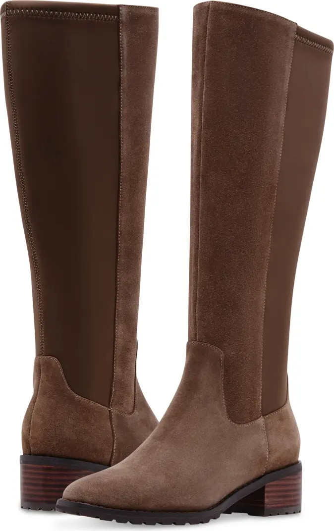 Blondo Symone Waterproof Knee High Boot (Women) | Nordstrom | Nordstrom