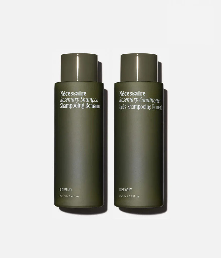 Rosemary Hair Duo | Multi-Protein | Nécessaire