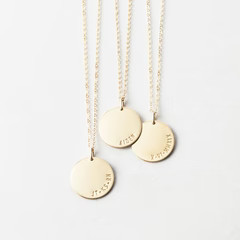 Edge Marama Necklace | GLDN