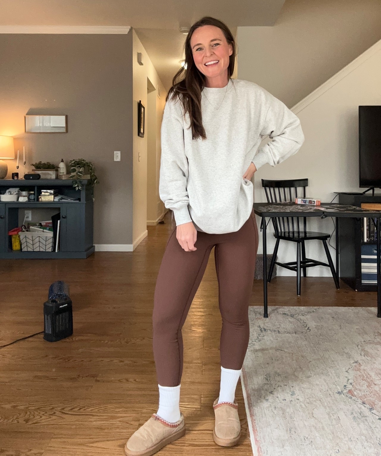 No boundaries sweat sets and Iuga leggings daily!

Corrie25 for Iuga discount!