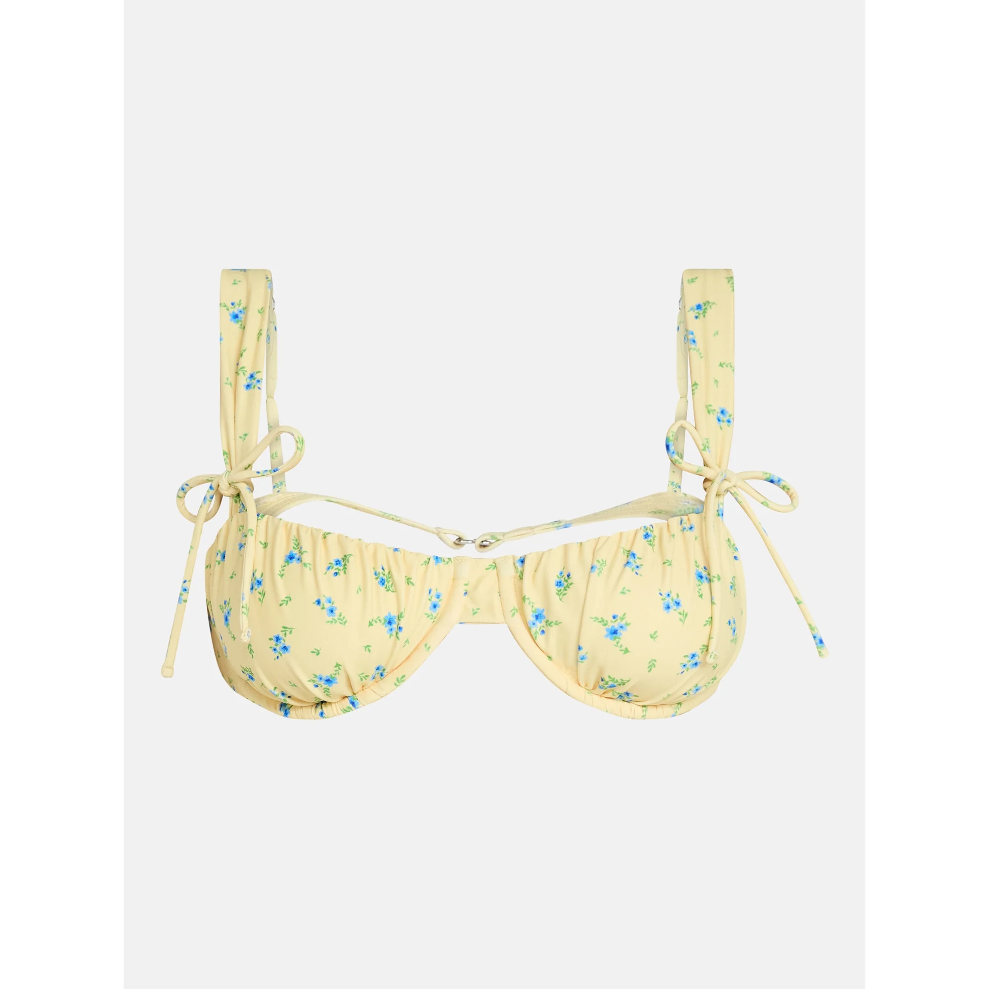 No Boundaries Underwire Bikini Top, Women’s XXS-XXL | Walmart (US)