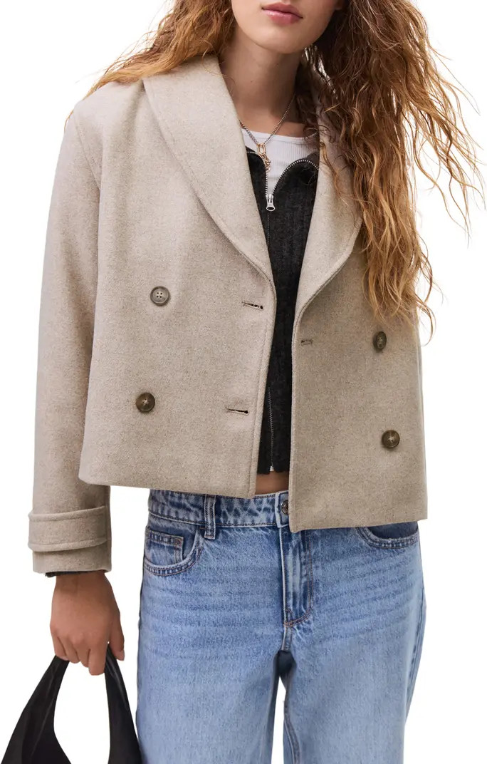 Crop Coat | Nordstrom