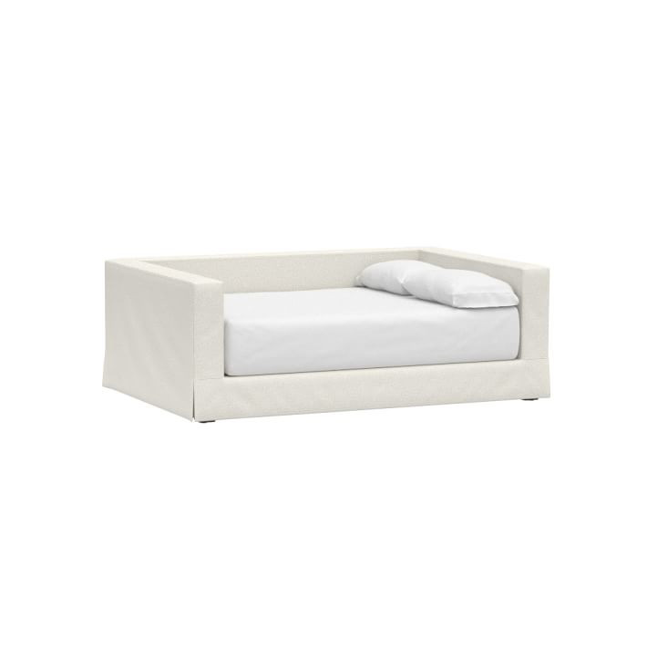 Jamie Slipcovered Daybed | Pottery Barn Teen