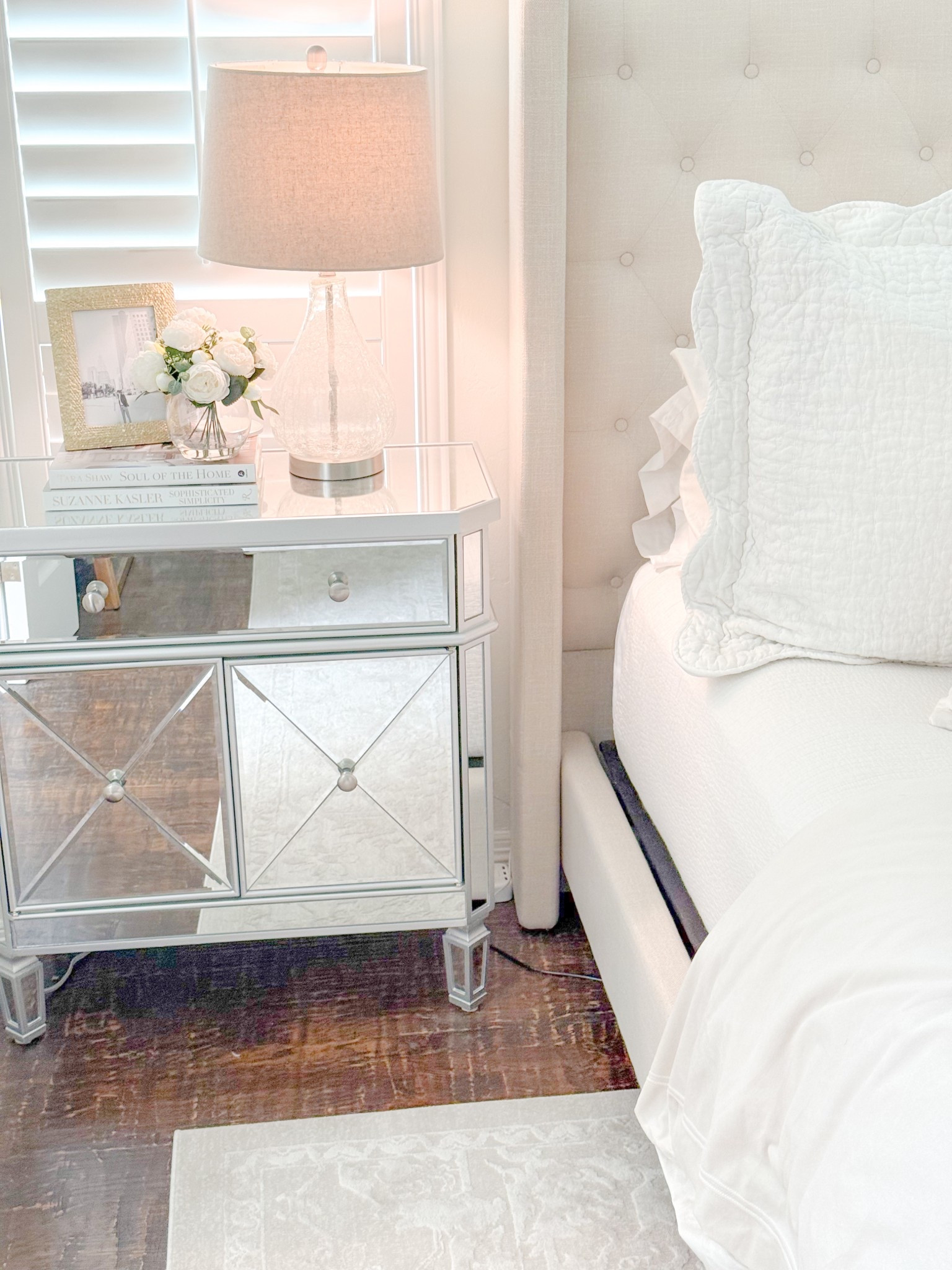 Bedroom details ✨