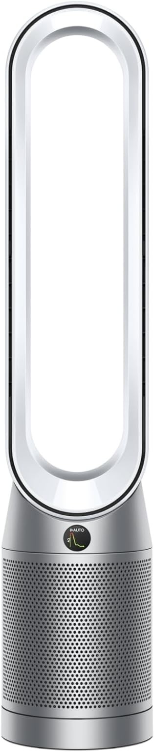 Dyson Purifier Cool™ TP07 Smart Air Purifier and Fan - White/Silver, Large | Amazon (US)
