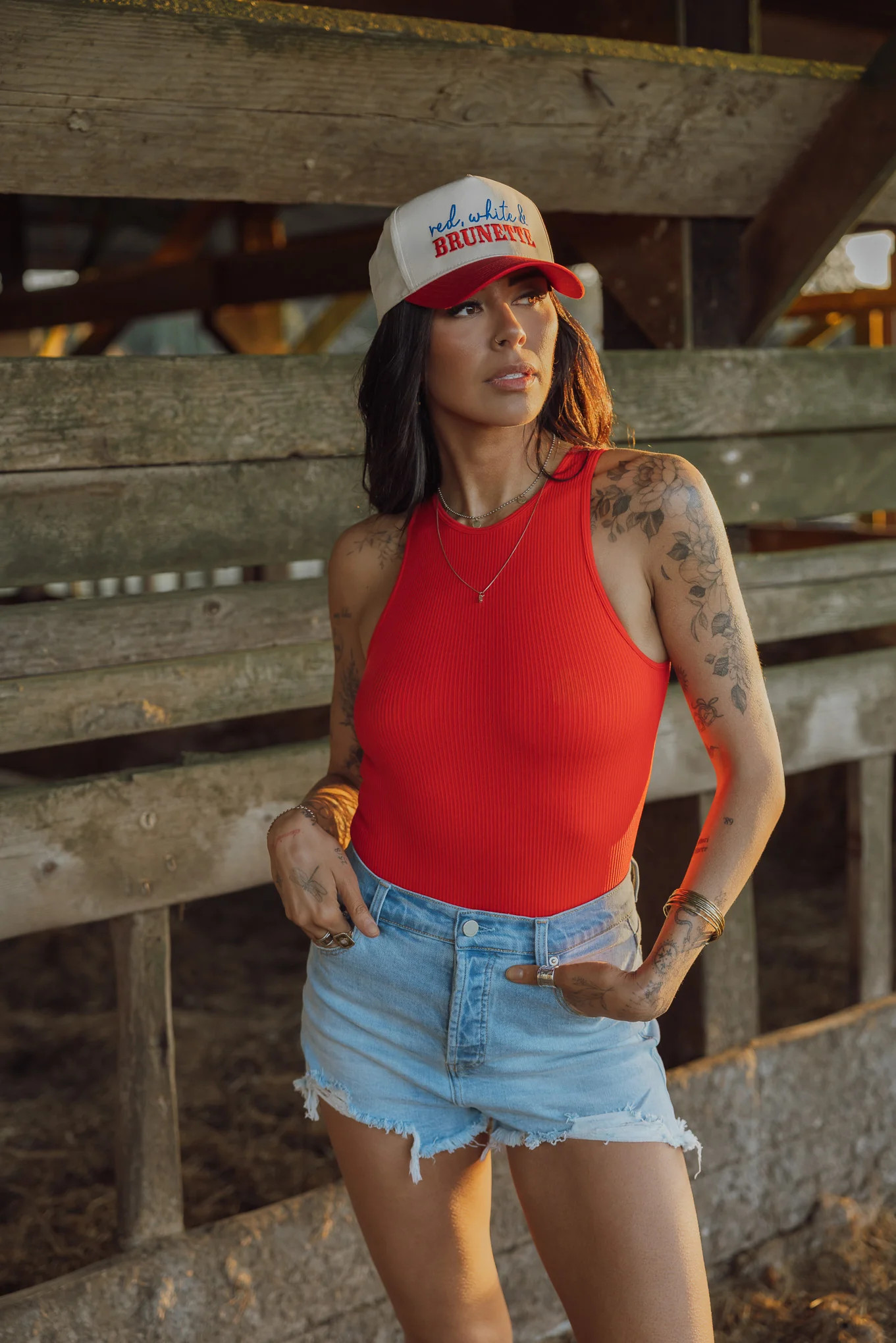 Jada High Neck Tummy Control Sleeveless Bodysuit | Willow Boutique