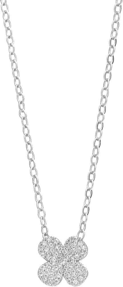 ARRIA Pendant & Chain Necklaces for Women, Dainty Y2K Classic Styles, Hypoallergenic, White & 14K Gold, Lead & Nickel Free | Amazon (US)